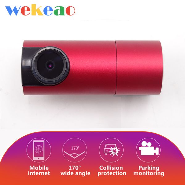 wekeao car dvr wifi camera digital video with 1080p hd night vision 24h park loop recording drive recorder 170 degree wide angle
wekeao car dvr wifi camera digital video with 1080p hd night vision 24h park loop recording drive recorder 170 degree wide angle