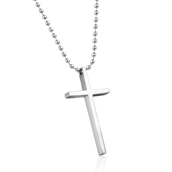 fashion titanium steel jewelry men titanium steel cross necklaces & pendants ll@17, Silver
fashion titanium steel jewelry men titanium steel cross necklaces & pendants ll@17, Silver