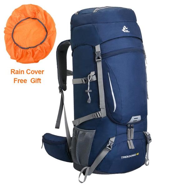 outdoor bags 60l camping climbing bag backpack waterproof mountaineering hiking backpacks molle travel sport rucksack
outdoor bags 60l camping climbing bag backpack waterproof mountaineering hiking backpacks molle travel sport rucksack