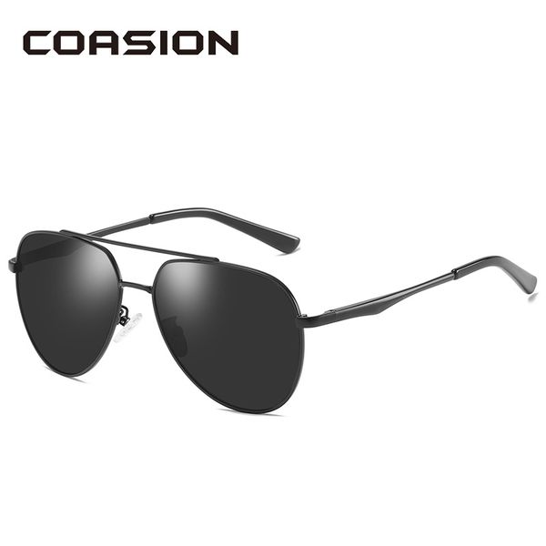 coasion brand design pilot sunglasses men polarized vintage sun glasses metal frame driving fishing glasses anti-glare ca1488, White;black
coasion brand design pilot sunglasses men polarized vintage sun glasses metal frame driving fishing glasses anti-glare ca1488, White;black