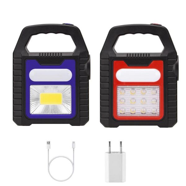 portable lanterns spotlight led work light usb rechargeable solar power outdoor travel lamp for camping lantern use emergency
portable lanterns spotlight led work light usb rechargeable solar power outdoor travel lamp for camping lantern use emergency