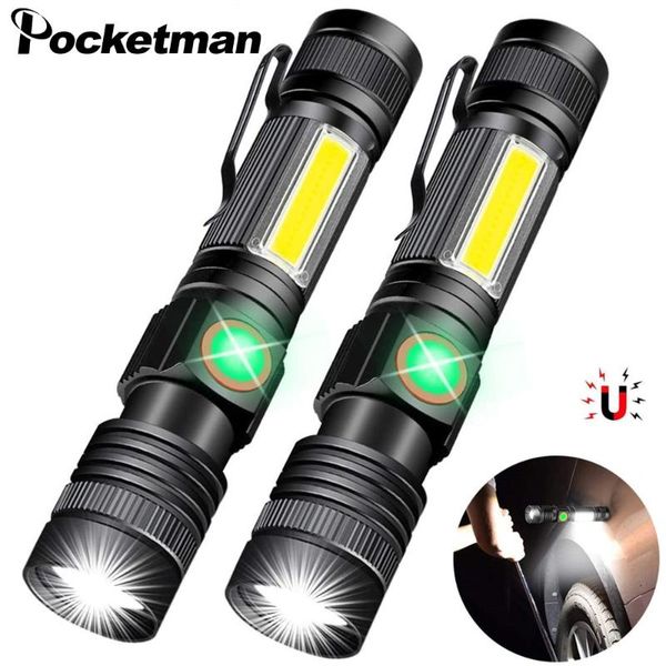 8000lm multifunction portable with cob sidelight lantern t6 super bright magnetic torch waterproof zoomable 4 modes
8000lm multifunction portable with cob sidelight lantern t6 super bright magnetic torch waterproof zoomable 4 modes
