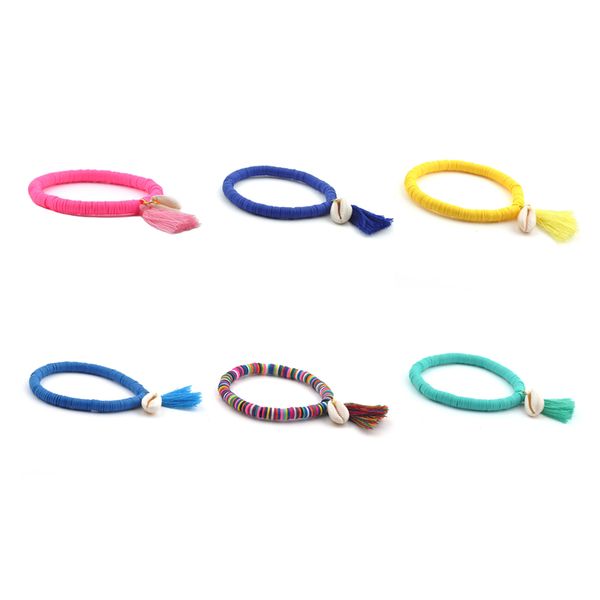 multicolor bohemian shell tassel bracelet 6 colors ehthic beach boho statement cotton rope chain woven bracelet for women, Golden;silver
multicolor bohemian shell tassel bracelet 6 colors ehthic beach boho statement cotton rope chain woven bracelet for women, Golden;silver