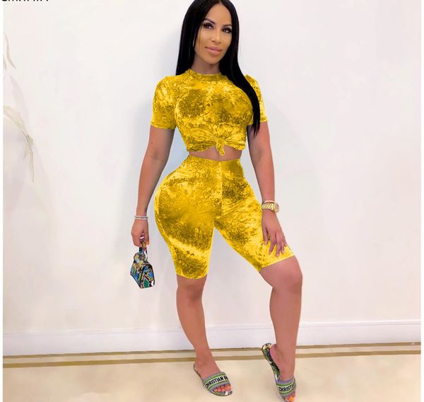 cm.yaya women summer tie dye print two piece set sporting o-neck tee knee length jogger pants suit tracksuit 3 color outfit, Gray
cm.yaya women summer tie dye print two piece set sporting o-neck tee knee length jogger pants suit tracksuit 3 color outfit, Gray