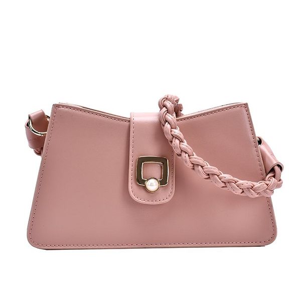 ladies fashion handbags simple solid color shoulder bag women popular all-match diagonal bag women
ladies fashion handbags simple solid color shoulder bag women popular all-match diagonal bag women