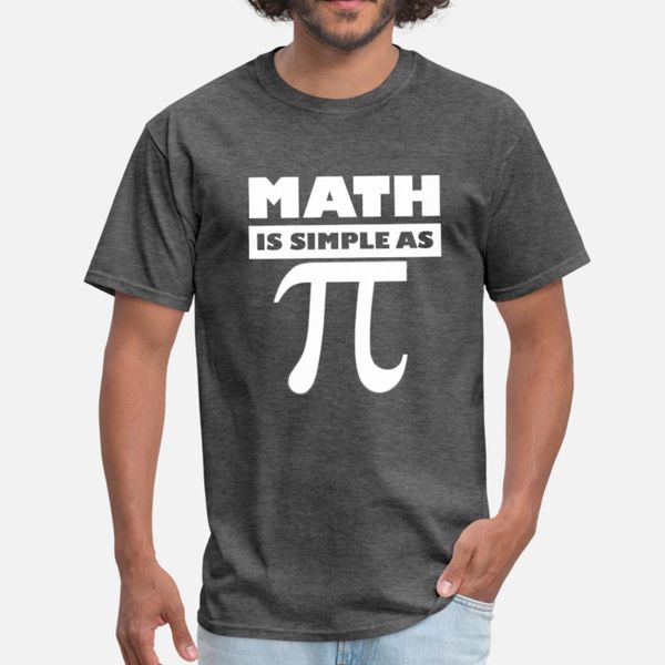 math is simple as pi funny math pun gift for pi d t shirt men customized short sleeve round neck novelty crazy authentic spring autumn
math is simple as pi funny math pun gift for pi d t shirt men customized short sleeve round neck novelty crazy authentic spring autumn