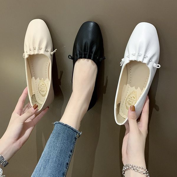 cootelili women shoes for woman flats new fashion shoes flat heel women slip on black beige white summer autumn casual 35-40
cootelili women shoes for woman flats new fashion shoes flat heel women slip on black beige white summer autumn casual 35-40