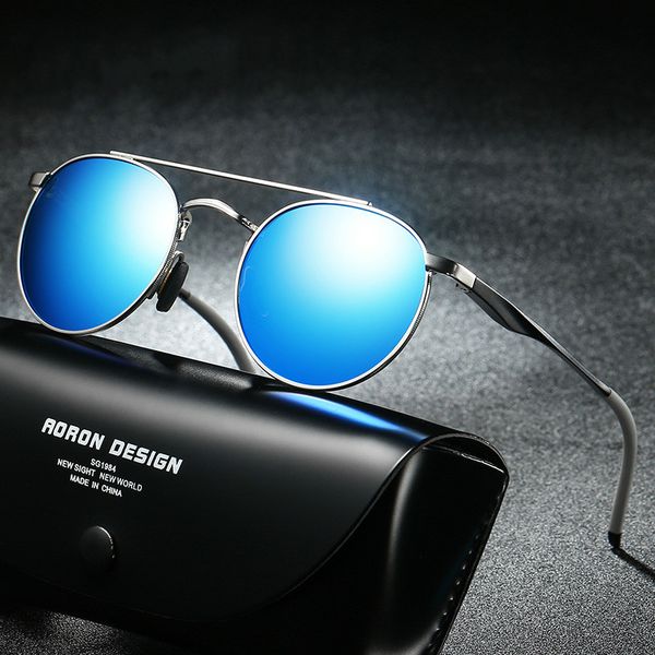 new arrival 2020 fashion retro sunglasses men polarized uv400 driving round sun glasses vintage lunette de soleil homme luxury, White;black
new arrival 2020 fashion retro sunglasses men polarized uv400 driving round sun glasses vintage lunette de soleil homme luxury, White;black