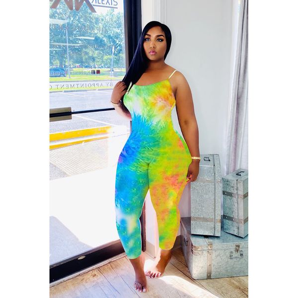 fashion jump women jumpsuits tie dyed desinger gradient vest rompers sleeveless skinny bodysuits summer casual leggings plus size 3xl, Black;white
fashion jump women jumpsuits tie dyed desinger gradient vest rompers sleeveless skinny bodysuits summer casual leggings plus size 3xl, Black;white