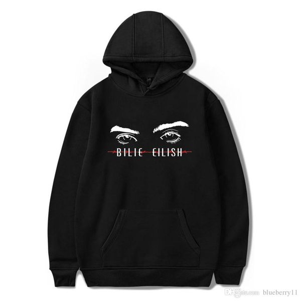 billie eilish hooded pullovers men long sleeve casual loose outerwear new hip hop sweatshirts for men, Black
billie eilish hooded pullovers men long sleeve casual loose outerwear new hip hop sweatshirts for men, Black