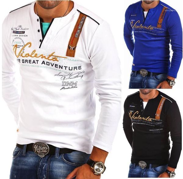 fashion letter printing spring long-sleeved polo shirt casual henry collar men polo shirt men's polo shirt, White;black
fashion letter printing spring long-sleeved polo shirt casual henry collar men polo shirt men's polo shirt, White;black