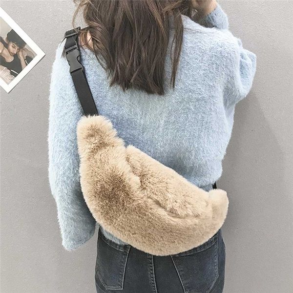 fashion fur fanny pack new woman winter fur plush waist bag chest shoulder bags teenage girls waist pack belt bag #40
fashion fur fanny pack new woman winter fur plush waist bag chest shoulder bags teenage girls waist pack belt bag #40