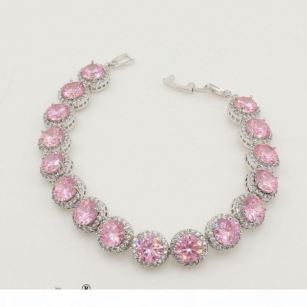 links bracelet handmade sterling silver gemstone round shape pink kunzite z garnet emerald sapphire hermosa jewelry 7 inch, Black
links bracelet handmade sterling silver gemstone round shape pink kunzite z garnet emerald sapphire hermosa jewelry 7 inch, Black