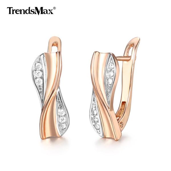new studs earrings paved clear cubic zirconia 585 rose gold filled elegant for women girl jewelry gift fashion jewelry ge269, Golden;silver
new studs earrings paved clear cubic zirconia 585 rose gold filled elegant for women girl jewelry gift fashion jewelry ge269, Golden;silver