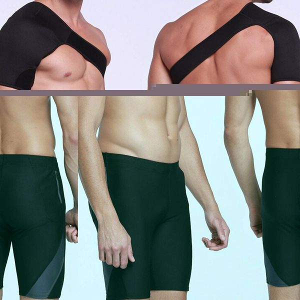 плечо поддержки brace назад guard лямки ремня группа колодки одного плеча дышащий спорт уход guard protect черный, Black;blue
плечо поддержки brace назад guard лямки ремня группа колодки одного плеча дышащий спорт уход guard protect черный, Black;blue