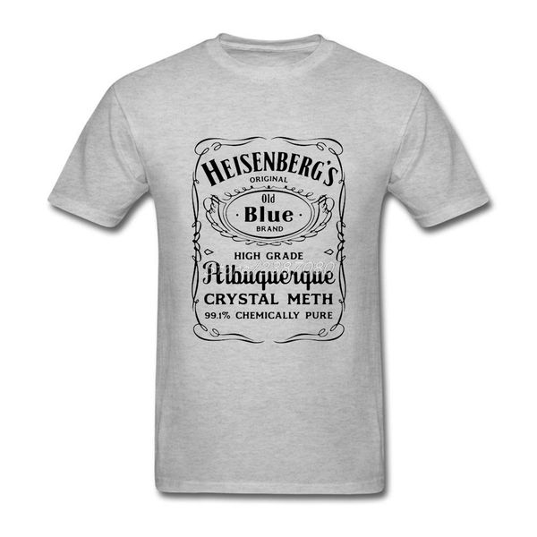 heisenberg breaking bad t shirt short sleeve custom men's t-shirt lovers plus size cotton walter white cook funny t-shirts
heisenberg breaking bad t shirt short sleeve custom men's t-shirt lovers plus size cotton walter white cook funny t-shirts