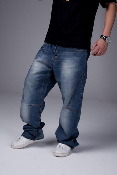 men's clothing hiphop plus size water wash whisker hip-hop jeans loose male 6xl 5xl 4xl 3xl 2xl, Blue
men's clothing hiphop plus size water wash whisker hip-hop jeans loose male 6xl 5xl 4xl 3xl 2xl, Blue