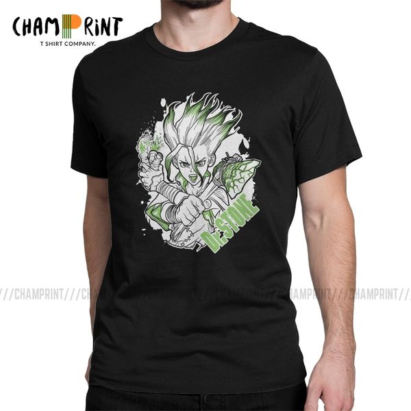 stone scientist t-shirt for men dr stone senku anime japanese manga novelty tee shirt round collar t shirts graphic
stone scientist t-shirt for men dr stone senku anime japanese manga novelty tee shirt round collar t shirts graphic