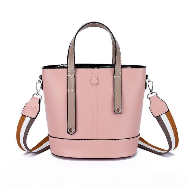 pink sugao designer shoulder handbag women purse luxury bucket bag lady tote bags shopping bag pu leather bhp
pink sugao designer shoulder handbag women purse luxury bucket bag lady tote bags shopping bag pu leather bhp