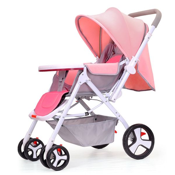 strollers# high landscape two-way sitting and reclining multifunctional portable stroller simple generous baby strollerbaby carriage
strollers# high landscape two-way sitting and reclining multifunctional portable stroller simple generous baby strollerbaby carriage