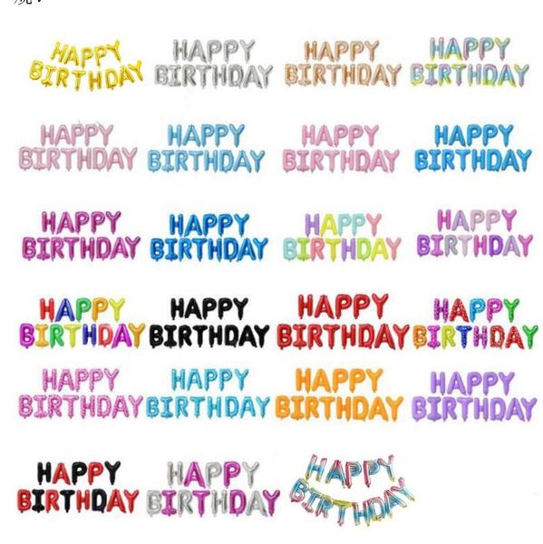 helium balloon happy birthday alphabet balloons set children birthday party decorative balloon birthday wedding decorations supplies lsk809
helium balloon happy birthday alphabet balloons set children birthday party decorative balloon birthday wedding decorations supplies lsk809