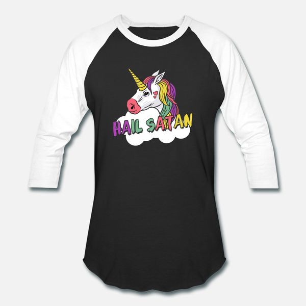 cute unicorn hail satan pagan pentacle t shirt men personalized short sleeve crew neck natural loose comical summer style family shirt
cute unicorn hail satan pagan pentacle t shirt men personalized short sleeve crew neck natural loose comical summer style family shirt