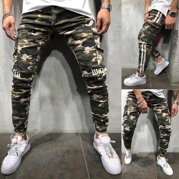 men's pants 2021 mens for male casual sweatpants hip hop pant fashion slim camouflage printed stitching striped harem 28-34, Black
men's pants 2021 mens for male casual sweatpants hip hop pant fashion slim camouflage printed stitching striped harem 28-34, Black