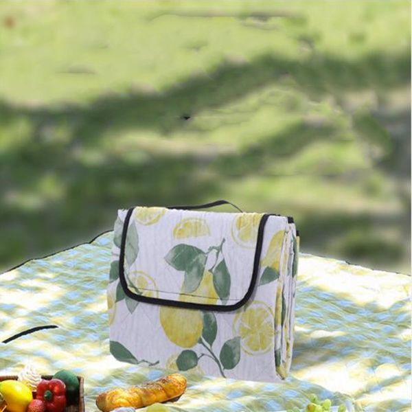 200x200cm waterproof folding picnic mat outdoor camping beach moisture-proof blanket portable camping mat hiking beachpad
200x200cm waterproof folding picnic mat outdoor camping beach moisture-proof blanket portable camping mat hiking beachpad