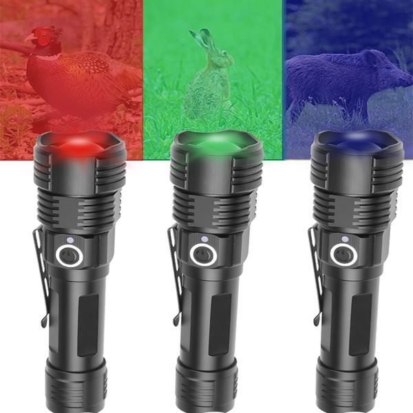 new 4 modes multi-function tactical hunting led torch with pen clip power display for hunting detection traces
new 4 modes multi-function tactical hunting led torch with pen clip power display for hunting detection traces