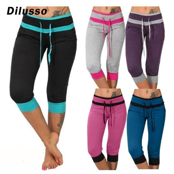 women's pants & capris 2021 sell cropped women outfit sport comfortable multiple colour felmale female pants#d3, Black;white
women's pants & capris 2021 sell cropped women outfit sport comfortable multiple colour felmale female pants#d3, Black;white