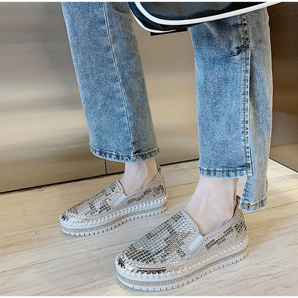 женская bling мокасины женщина осень обувь кристалл flock женский flats платформы поскользнуться на casual комфорт обуви ladies 2020 новый, Black
женская bling мокасины женщина осень обувь кристалл flock женский flats платформы поскользнуться на casual комфорт обуви ladies 2020 новый, Black