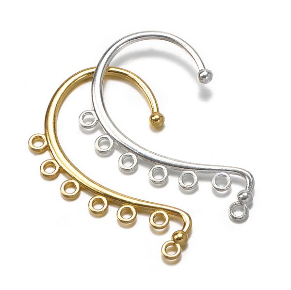 10pcs 36x60mm gold french lever earring settings with 7 holes ear hooks base for diy making women dangle earrings accessories
10pcs 36x60mm gold french lever earring settings with 7 holes ear hooks base for diy making women dangle earrings accessories