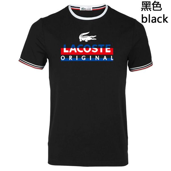100% COTTON men t shirt casual short sleeve t-shirt Men's women Crocodile Embroidery men T shirt crewneck mens tee shirt Plus Size S-3XL
100% COTTON men t shirt casual short sleeve t-shirt Men's women Crocodile Embroidery men T shirt crewneck mens tee shirt Plus Size S-3XL