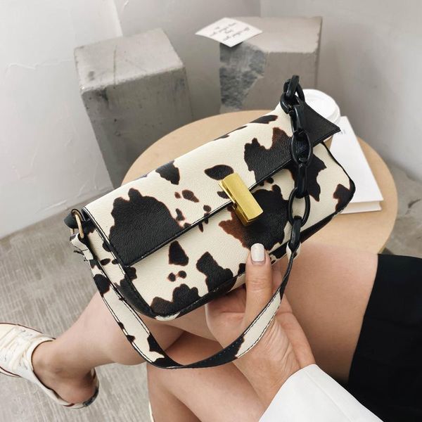 litthing popular simple female daily bag fashion cow milk print women handbag totes female casual underarm shoulder bags ladies
litthing popular simple female daily bag fashion cow milk print women handbag totes female casual underarm shoulder bags ladies