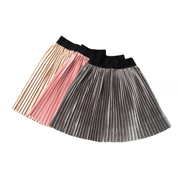 new girls velvet pleated skirt summer spring casual smooth skirt girls tutu high waist elastic pleated skirts student costume
new girls velvet pleated skirt summer spring casual smooth skirt girls tutu high waist elastic pleated skirts student costume