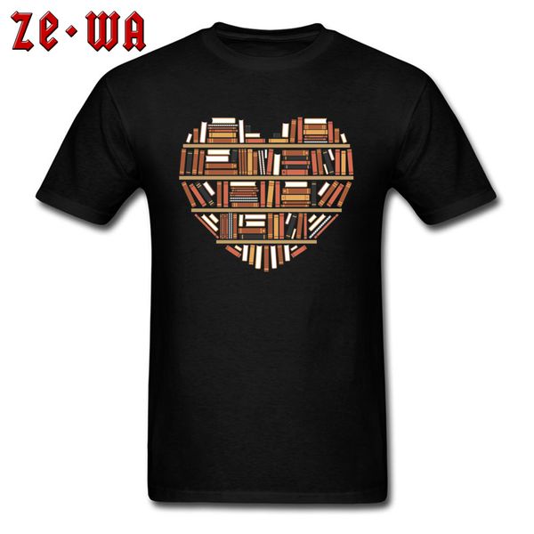 love hearts books picture t shirt print stylish men's cotton tshirts enshrine books bookshelf college tee shirt valentine's day
love hearts books picture t shirt print stylish men's cotton tshirts enshrine books bookshelf college tee shirt valentine's day