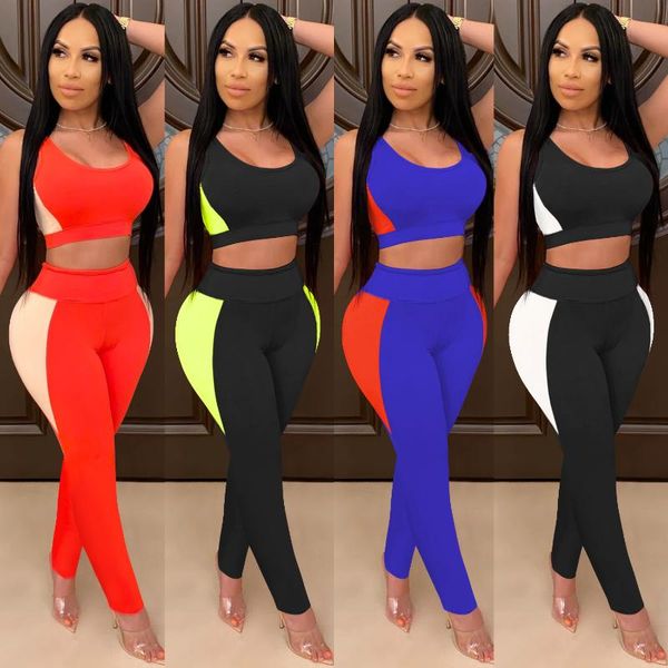 yoga outfits women's set cropped trousers suit round collar elastic striped patchwork printed casual, White;red
yoga outfits women's set cropped trousers suit round collar elastic striped patchwork printed casual, White;red