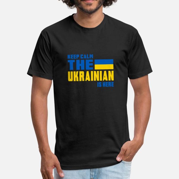 keep calm ukraine gift national colors t shirt men sunlight cotton s-xxxl formal sunlight comical spring leisure
keep calm ukraine gift national colors t shirt men sunlight cotton s-xxxl formal sunlight comical spring leisure