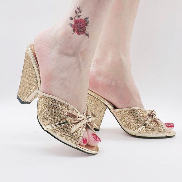 dress shoes bowknot rose gold golden italian women party ladies matching wedge heeled slippers luxury italy style, Black
dress shoes bowknot rose gold golden italian women party ladies matching wedge heeled slippers luxury italy style, Black
