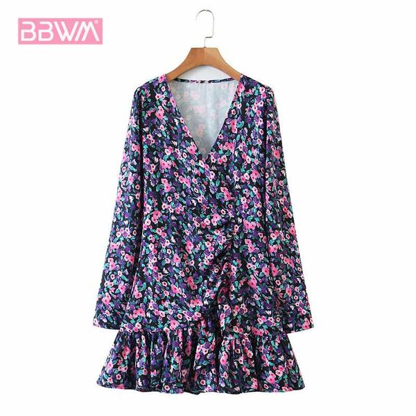 casual dresses v-neck long sleeve print fashion mini chic women's dress harajuku korean sweet female, Black;gray
casual dresses v-neck long sleeve print fashion mini chic women's dress harajuku korean sweet female, Black;gray