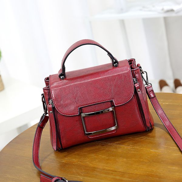 women's handbag shoulder bags pu leather fashion style vintage flap bag large capacity vintage for girls women purse korean
women's handbag shoulder bags pu leather fashion style vintage flap bag large capacity vintage for girls women purse korean