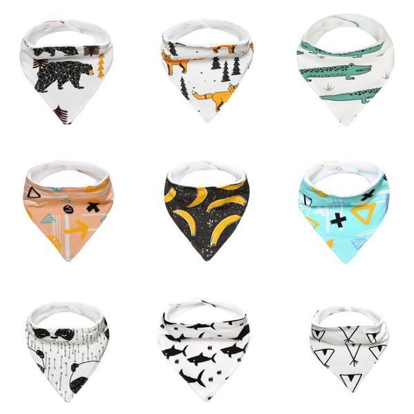 the latest 42x24cm size, many styles, baby bib baby triangle scarf saliva towel cotton bib, baby towel, ing
the latest 42x24cm size, many styles, baby bib baby triangle scarf saliva towel cotton bib, baby towel, ing