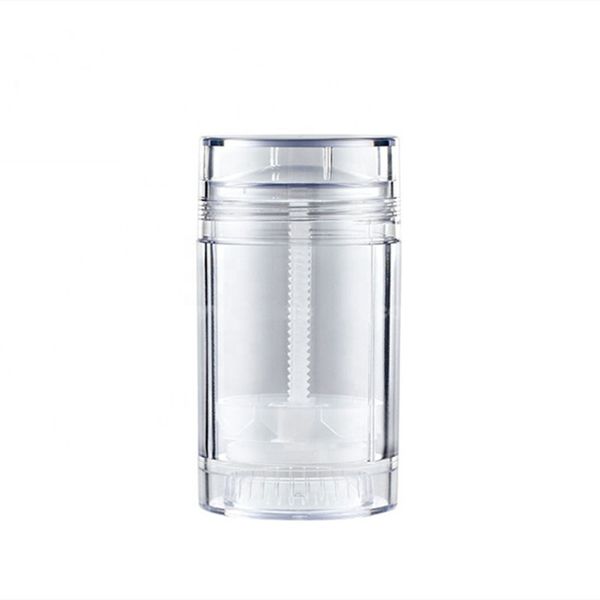 12pcs/lot 75ml clear as deodorant stick container bottom filling gel deodorant container tube bottle
12pcs/lot 75ml clear as deodorant stick container bottom filling gel deodorant container tube bottle