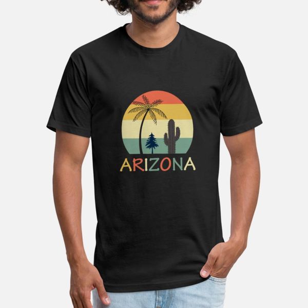 vintage arizona t shirt men customized cotton s-xxxl outfit loose new fashion summer cool shirt
vintage arizona t shirt men customized cotton s-xxxl outfit loose new fashion summer cool shirt