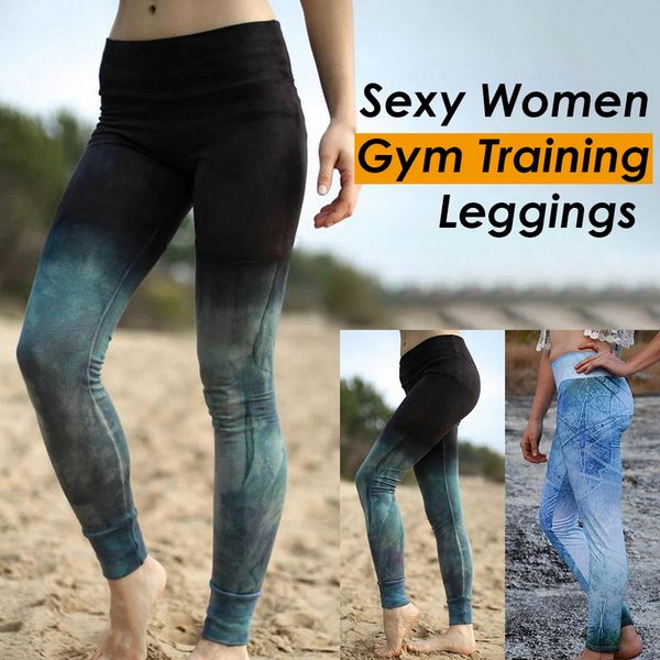 gradient running pants yoga legging fitness jogger pants women workout sports tight stretch sportswear energy yoga leggins, White;red
gradient running pants yoga legging fitness jogger pants women workout sports tight stretch sportswear energy yoga leggins, White;red