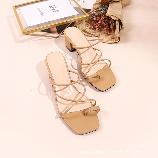 cross-shoes sandals straps comfort shoes for women all-match med 2020 summer block heels flip flops platform suit female beige, Black
cross-shoes sandals straps comfort shoes for women all-match med 2020 summer block heels flip flops platform suit female beige, Black