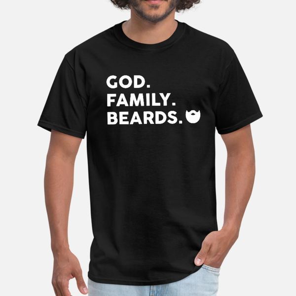 god family beards t shirt men designer 100% cotton o neck solid color gift comfortable summer style kawaii shirt
god family beards t shirt men designer 100% cotton o neck solid color gift comfortable summer style kawaii shirt