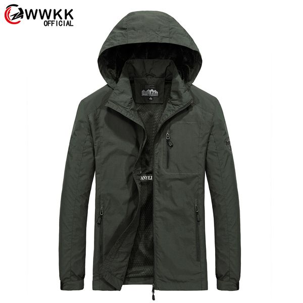 men's casual waterproof jacket 2020 spring autumn tourism windbreaker bomber jacket male raincoat windproof hooded coat 6xl, Black;brown
men's casual waterproof jacket 2020 spring autumn tourism windbreaker bomber jacket male raincoat windproof hooded coat 6xl, Black;brown