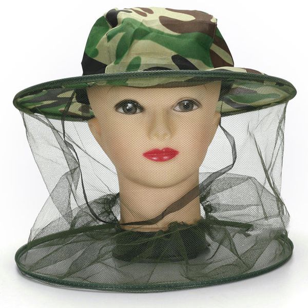2020 women's men's sun hats beekeeping hat mosquito net face head protector cap protection fishing camouflage 1 pcs hot, Blue;gray
2020 women's men's sun hats beekeeping hat mosquito net face head protector cap protection fishing camouflage 1 pcs hot, Blue;gray