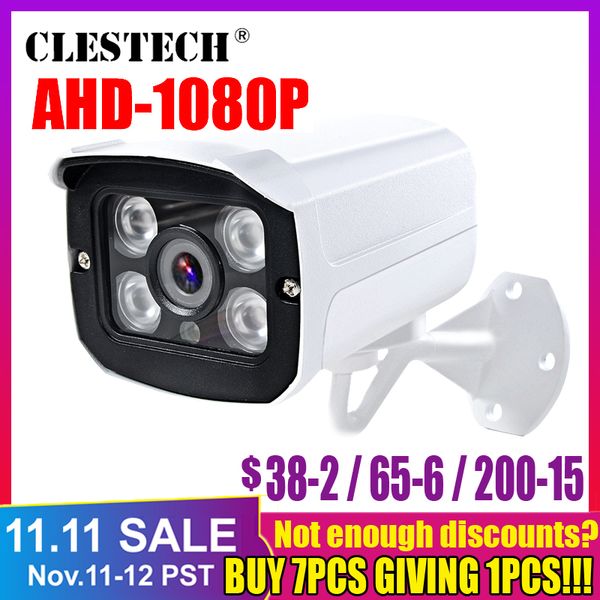 Metal Mini Array 720P/960P/1080P FULL AHD CCTV Camera SONY IMX-323 Digital 2.0mp Outdoor Waterproof ip66 IR Infrared
Metal Mini Array 720P/960P/1080P FULL AHD CCTV Camera SONY IMX-323 Digital 2.0mp Outdoor Waterproof ip66 IR Infrared